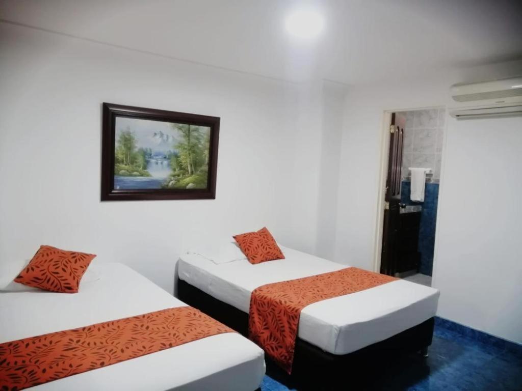 Gran Hotel Cali Valle Exterior foto